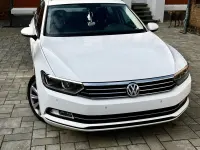 Gebraucht VW Passat 150 PS (110 kW) 2016 Weiß Kombi