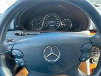 Gebraucht Mercedes CLK200 Elegance 163 PS (119 kW) 2005 Silber Coupé