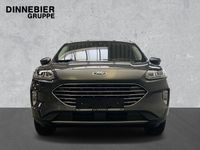Gebraucht Ford Kuga Titanium 224 PS (164 kW) 2021 Grau (metallic) SUV