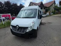 Gebraucht Renault Master 150 PS (110 kW) 2017 Weiß Van