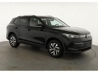 Neu VW Tiguan Life 204 PS (150 kW) 2025 Grenadill schwarz metallic SUV