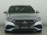 Używany Mercedes E220 Advanced 197 KM (144 kW) 2023 Srebrny Kombi