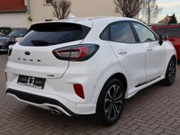 Gebraucht Ford Puma ST-Line X 125 PS (91 kW) 2020 Weiß SUV