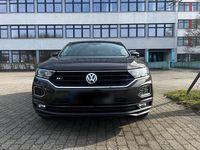 Gebraucht VW T-Roc Sport 190 PS (139 kW) 2019 Braun SUV