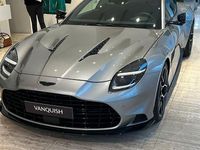 Neu Aston Martin Vanquish 835 PS (614 kW) 2025 Silber