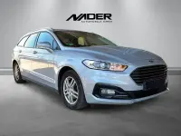 Gebraucht Ford Mondeo Business Edition 150 PS (110 kW) 2019 Silber Limousine
