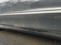 Gebraucht Mercedes CLK350 272 PS (200 kW) 2005 Schwarz Coupé