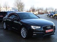 gebraucht Audi A5 Sportback S-line 2.0TFSI *LEDER*STANDHZG*BI-XENON*