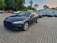 Gebraucht Audi A5 S-line plus 218 PS (160 kW) 2018 Grau Coupé
