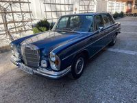 Gebraucht Mercedes W109 200 PS (147 kW) 1970 Blau Limousine