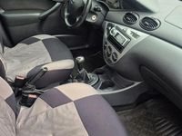 Gebraucht Ford Focus 101 PS (74 kW) 2007 Schwarz Kombi