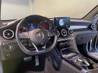 gebraucht Mercedes GLC350 4M AMG Tot/COMAND/AHK/LED/Kamera/Airma