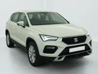 Gebraucht Seat Ateca 4Drive 150 PS (110 kW) 2022 (blanc bila) SUV