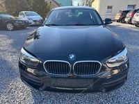 Gebraucht BMW 118 Advantage 136 PS (100 kW) 2015 Schwarz Kleinwagen