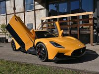 Gebraucht Maserati MC20 630 PS (463 kW) 2024 Gelb Coupé