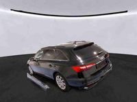 Gebraucht Audi A4 Advanced 150 PS (110 kW) 2022 Mythosschwarz metallic Kombi