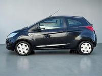 Gebraucht Ford Ka Champions Edition 69 PS (50 kW) 2012 Schwarz Kleinwagen