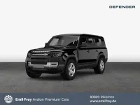 Gebraucht Land Rover Defender HSE Dynamic 249 PS (183 kW) 2023 Santorini black metallic SUV