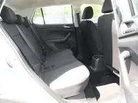 Gebraucht VW T-Cross 95 PS (69 kW) 2025 Reflexsilber metallic SUV