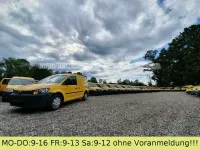 Gebraucht VW Transporter 84 PS (61 kW) 2011 Gelb Van