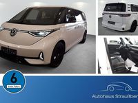 Gebraucht VW ID. Buzz GTX 250 kW (340 PS) 2025 Weißkeine angabe Van / Kleinbus