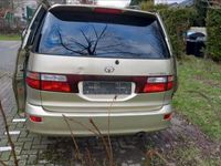 gebraucht Toyota Previa 2.4 linea sol VB