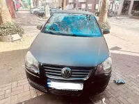 Usata VW Polo Edition 95 CV (69 kW) 2009 Nero Utilitaria