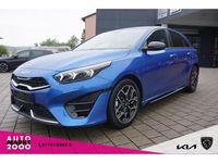 Neu Kia Ceed GT GT-Line 140 PS (102 kW) 2025 Blau Limousine