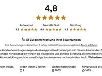 Gebraucht Ford Fiesta Trend 82 PS (60 kW) 2013 Blau Kleinwagen