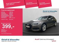 Second-hand Audi A4 Performance 204 CP (150 kW) 2021 Gri Break