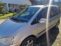 gebraucht Ford Galaxy 2,3 Benzin Automatik Ghia 7 Sitzig