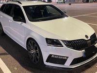 Usado Skoda Octavia RS 184 HP (135 kW) 2017 Carrinha