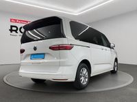 Gebraucht VW T7 Basis 136 PS (100 kW) 2024 Candyweiss Van