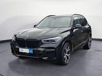 Gebraucht BMW X5 M Sport 340 PS (250 kW) 2022 Schwarz SUV