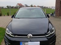 gebraucht VW Golf VII R-Line Navi Sitzheizung.......