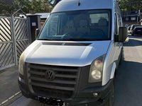 Gebraucht VW Crafter 136 PS (100 kW) 2009 Silber Van