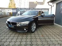 Gebraucht BMW 430 Advantage 258 PS (189 kW) 2016 Jatoba metallic Coupé