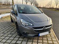 Gebraucht Opel Corsa 90 PS (66 kW) 2016 Grau Limousine