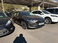 Gebraucht Ford Focus Titanium 125 PS (91 kW) 2024 Grau Kombi