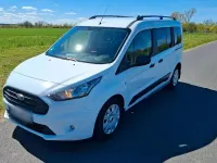 Używany Ford Transit Connect 120 KM (88 kW) 2021 Biały Minivan