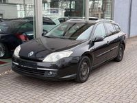 Gebraucht Renault Laguna III Dynamique 140 PS (102 kW) 2008 Perlmuttschwarz Kombi