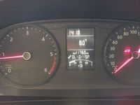 Gebraucht VW T6.1 Trendline 150 PS (110 kW) 2019 Candyweiã? Van