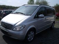 gebraucht Mercedes Viano 3.0 CDI Activity AUTOMATIC