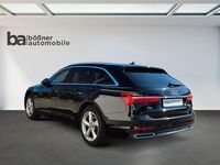 Gebraucht Audi A6 Sport 286 PS (210 kW) 2021 Schwarz Kombi