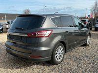 Gebraucht Ford S-MAX Titanium 150 PS (110 kW) 2015 Grau Van / Kleinbus