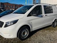 Gebraucht Mercedes Vito 190 PS (139 kW) 2016 Weiß Van