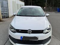 Gebraucht VW Polo Comfortline 90 PS (66 kW) 2012 Weiß Kleinwagen
