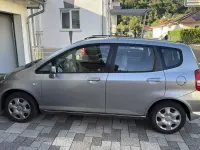 Gebraucht Honda Jazz LS 77 PS (56 kW) 2006 Grau Kleinwagen