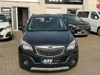 Second-hand Opel Mokka Edition 136 CP (100 kW) 2015 Negru SUV