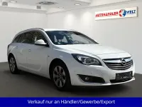 Gebraucht Opel Insignia 136 PS (100 kW) 2016 Weiß Kombi